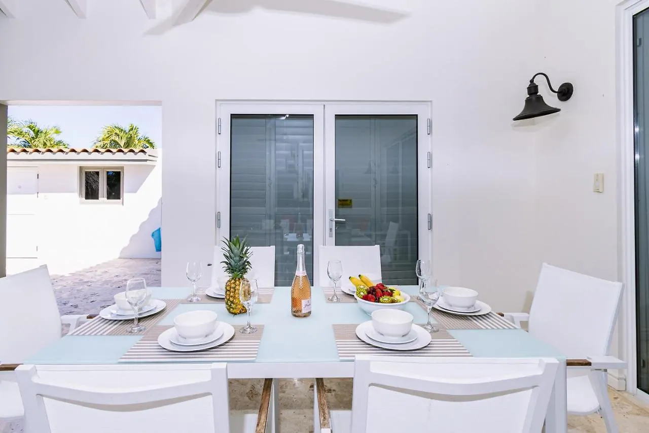 فيلا Gorgeous Mansion Private Pool Outdoor Kitchen نورد أروبا
